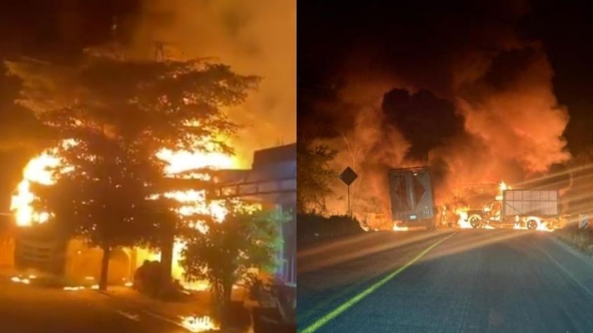 ¿Hay BLOQUEOS en Jalisco HOY martes 24 de febrero? Reporte ACTUALIZADO tras caída de 'El Mencho'