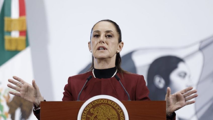 Sheinbaum confirma MODIFICACIONES a la Reforma Electoral; la presentará el 25 de febrero