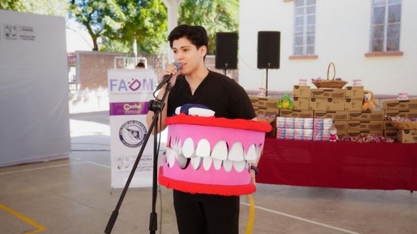 ¡Más sonrisas sanas! Gobierno de Sonora fortalece cultura del cuidado de la salud bucal: SEC