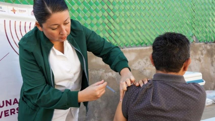 Secretaría de Salud invita a jornada de vacunación gratuita contra influenza y sarampión en Cajeme