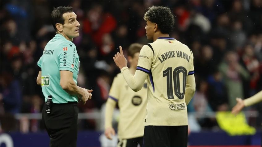 LaLiga: Comité de Árbitros admiten errores que perjudicaron al Barcelona en su derrota ante el Girona