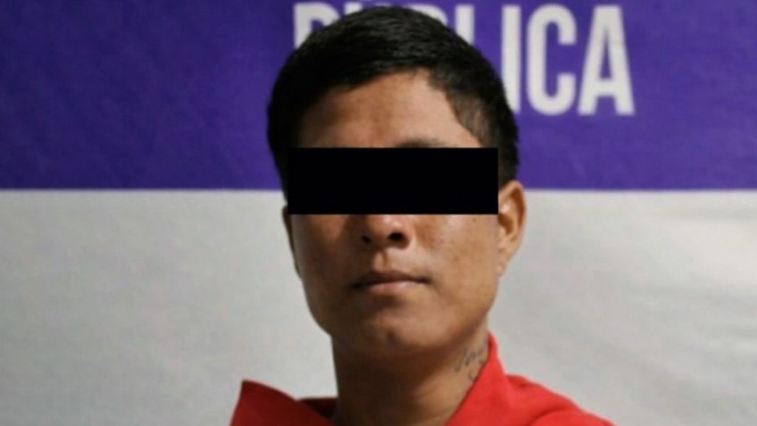 Intentó darse a la fuga: Capturan a sujeto con crystal y marihuana en carretera de Caborca