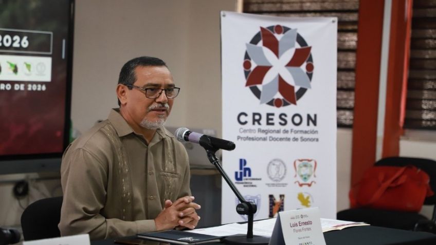 Ofrecen mil 300 espacios de nuevo ingreso en la UPN y Escuelas Normales en Sonora
