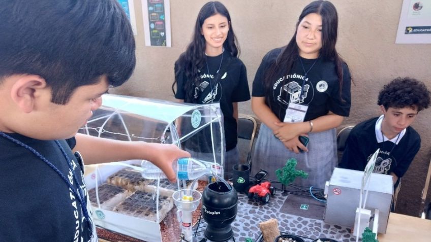 Invita la SEC Sonora a participar en la Quinta Competencia Estatal de Robótica