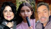 Foto ilustrativa de la nota titulada: Victoria Ruffo hace a un lado su odio por Eugenio Derbez y apoya a Aitana Derbez ante crueles críticas