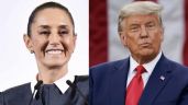 Foto ilustrativa de la nota titulada: Sheinbaum sostuvo llamada con Trump tras MUERTE de 'El Mencho': ¿De qué hablaron?