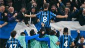 Foto ilustrativa de la nota titulada: Atalanta consigue agónico triunfo ante el Borussia Dortmund y clasifica a octavos de la Champions League