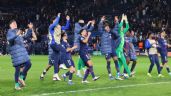 Foto ilustrativa de la nota titulada: El campeón sigue vivo: Paris Saint-Germain vence al Mónaco y clasifica a octavos en Champions League