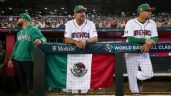 Foto ilustrativa de la nota titulada: México ya suda la camiseta; abre minicampamento previo al Clásico Mundial de Beisbol