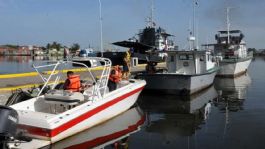 Foto que representa a ¿Qué pasó en Cuba HOY? Esto se sabe de la muerte de 4 tripulantes de una lancha rápida civil de EU