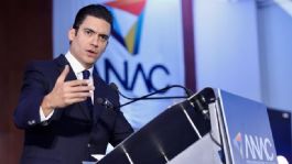 Foto que representa a El dirigente del PAN, Jorge Romero, afirma que la Reforma Rlectoral busca debilitar a las minorías