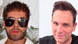 Foto que representa a Tras veto de Televisa, Eleazar Gómez se uniría a 'Venga la Alegría'; sería reemplazo de Pato Borghetti