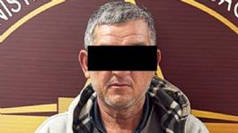 Foto que representa a Capturan en Nogales a 'El Toledo', buscado en Sinaloa por homicidio cometido hace 15 años