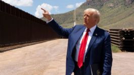 Foto que representa a Se declara ilegal la política de Trump que permite la deportación rápida de migrantes