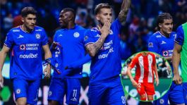 Foto que representa a Cruz Azul prepara fichaje 'bomba'; mexicano con experiencia mundialista llegaría a 'La Máquina'