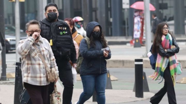 Clima CDMX HOY 25 de febrero: Alertan FRÍO al amanecer y hasta 25°C por la tarde