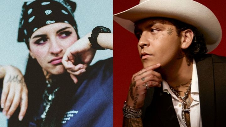 Christian Nodal rompe el silencio de disputa legal con Cazzu; exige pruebe su violencia vicaria