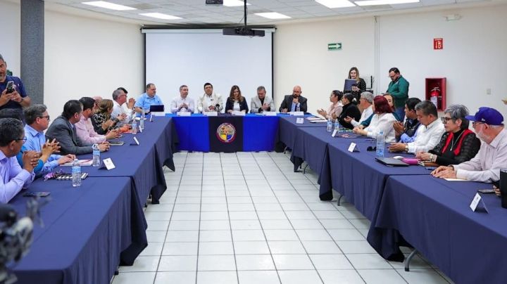 Universidad de Sonora y Staus instalan mesa de negociaciones para la revisión salarial 2026