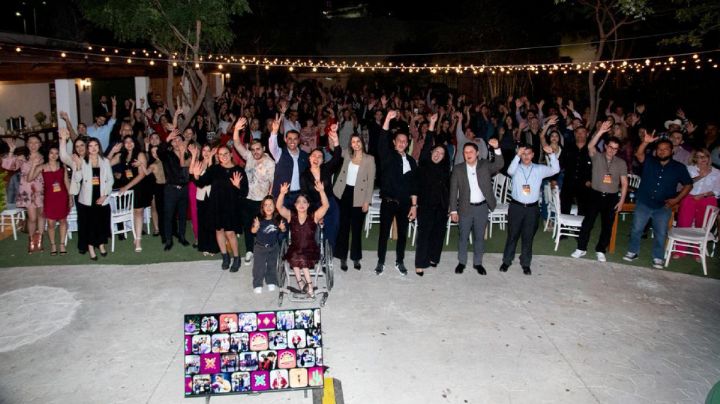 Jóvenes reconocidos en el PEJ 2025 se reúnen en el foro 'Mi Red, Mi Historia' organizado por el ISJ