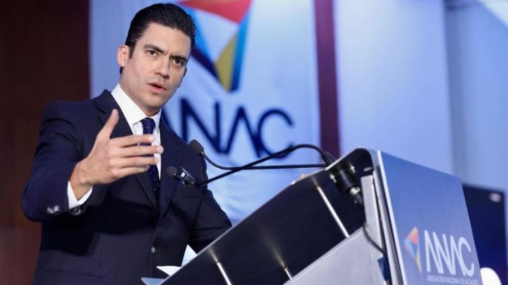 El dirigente del PAN, Jorge Romero, afirma que la Reforma Electoral busca debilitar a las minorías