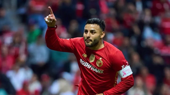 Alexis Vega reaparece en redes sociales y adelanta su regreso a las canchas: "Estamos listos"