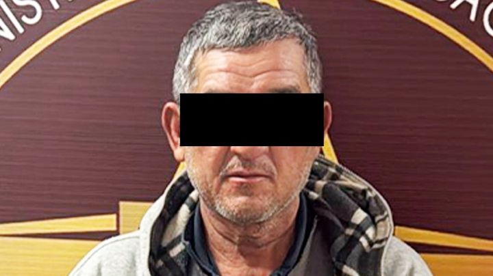 Capturan en Nogales a 'El Toledo', buscado en Sinaloa por homicidio cometido hace 15 años