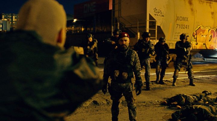 Omar Chaparro deja la comedia y da un salto a la acción: 'Venganza' llega a las salas de cines