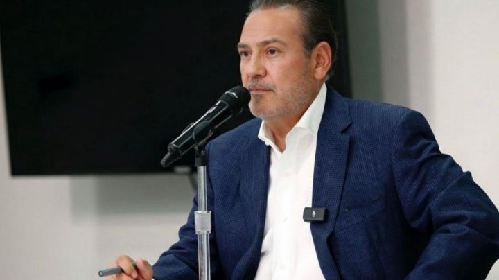 Beltrones regresa al Senado de la República para presentar iniciativa contra la sobrerrepresentación electoral