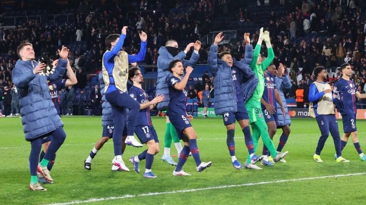 El campeón sigue vivo: Paris Saint-Germain vence al Mónaco y clasifica a octavos en Champions League