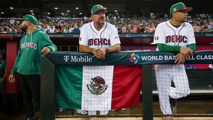México ya suda la camiseta; abre minicampamento previo al Clásico Mundial de Beisbol