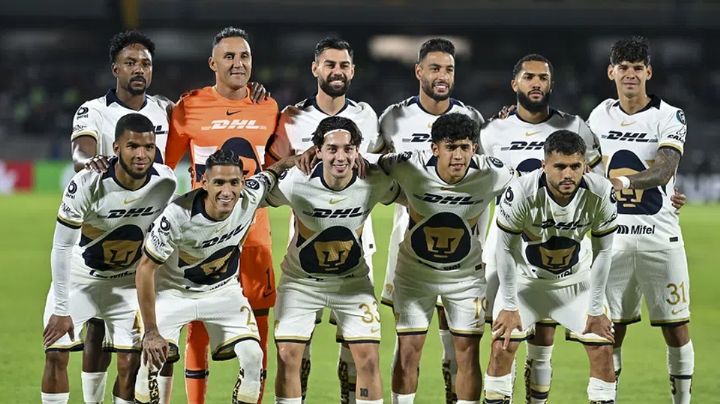 Pumas analiza oferta multimillonaria del Brasileirao por una de sus figuras en el Clausura 2026
