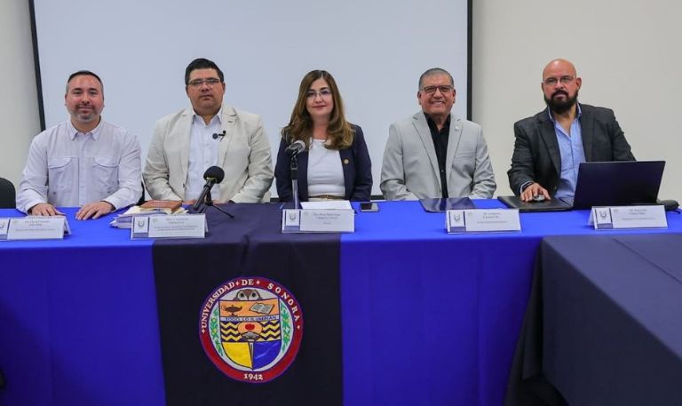 Universidad de Sonora y Staus instalan mesa de negociaciones para la revisión salarial 2026