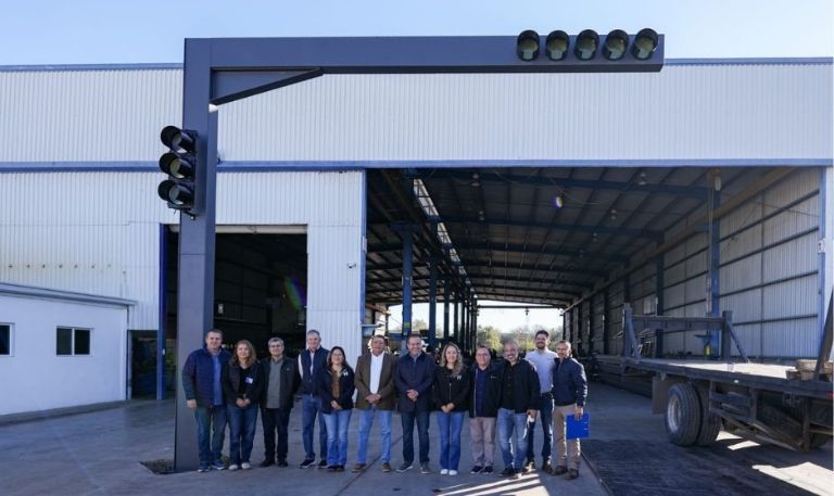 'Toño' Astiazarán anuncia semáforos inteligentes y sistema moderno para mejorar movilidad en Hermosillo