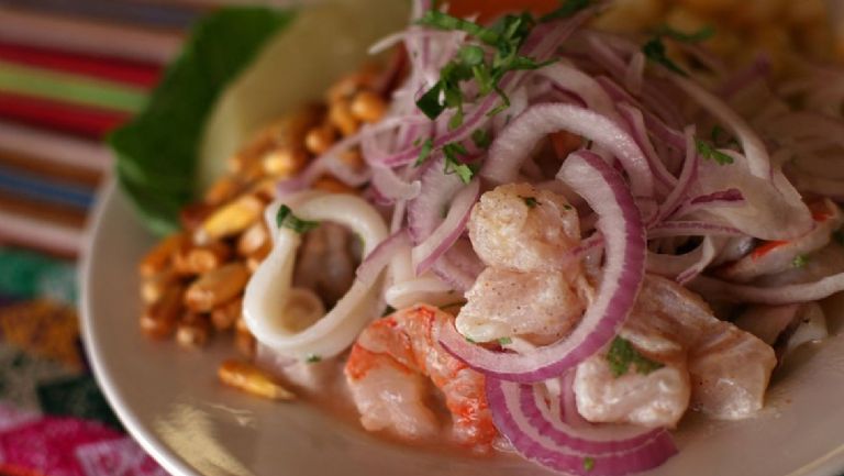 Platillos que se pueden disfrutar en Perú 