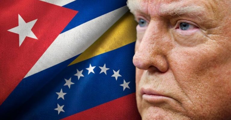Trump busca debilitar al gobierno cubano