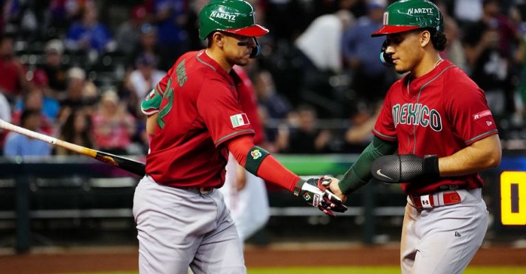 El Tri de Beisbol dejó una muy buena impresión en la edición anterior