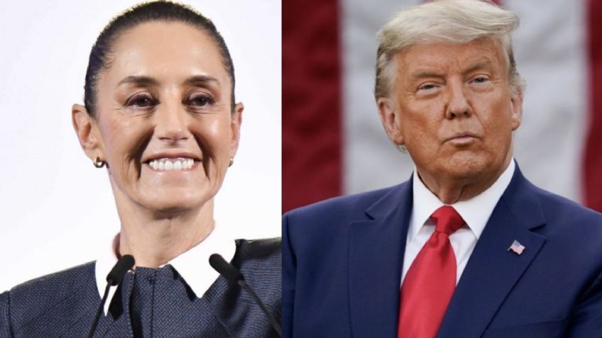 Sheinbaum sostuvo llamada con Trump tras MUERTE de 'El Mencho': ¿De qué hablaron?