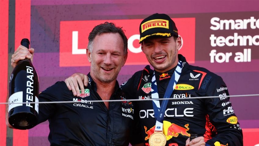 Christian Horner descarta que su despido de Red Bull fuera por petición de Max Verstappen