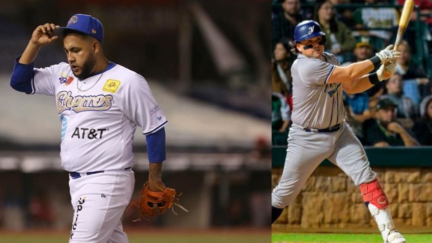 Pitcher de los Charros y receptor de Jaguares ganan el Guante de Oro: Conoce de quiénes se trata