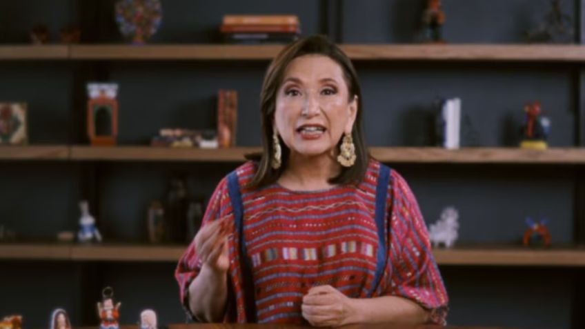 (VIDEO) Xóchitl Gálvez advierte intento de censura tras demanda de Carlos Ímaz, ex de Claudia Sheinbaum