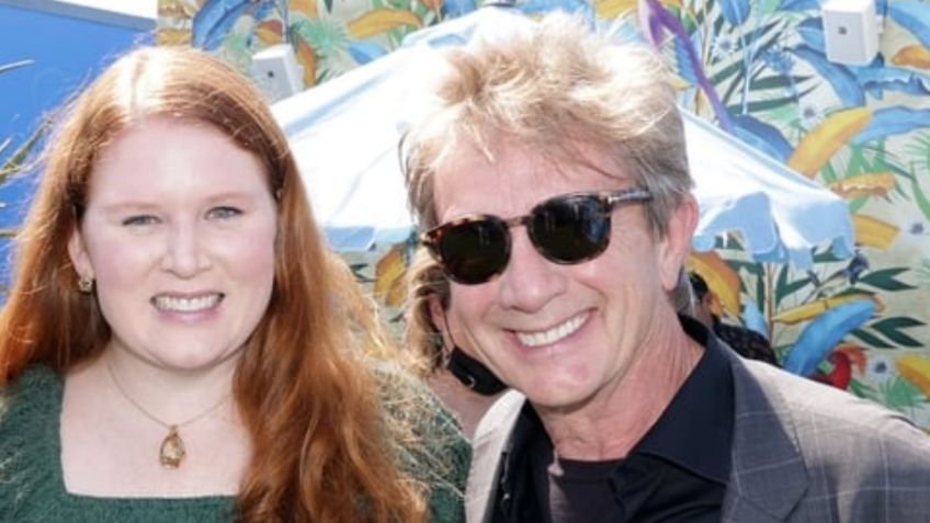 Filtran AUDIO de la llamada al 911 sobre la trágica muerte de Katherine, hija de Martin Short