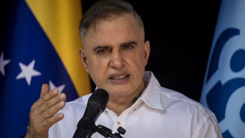 El fiscal general de Venezuela, Tarek William Saab, renuncia a su puesto ante el parlamento
