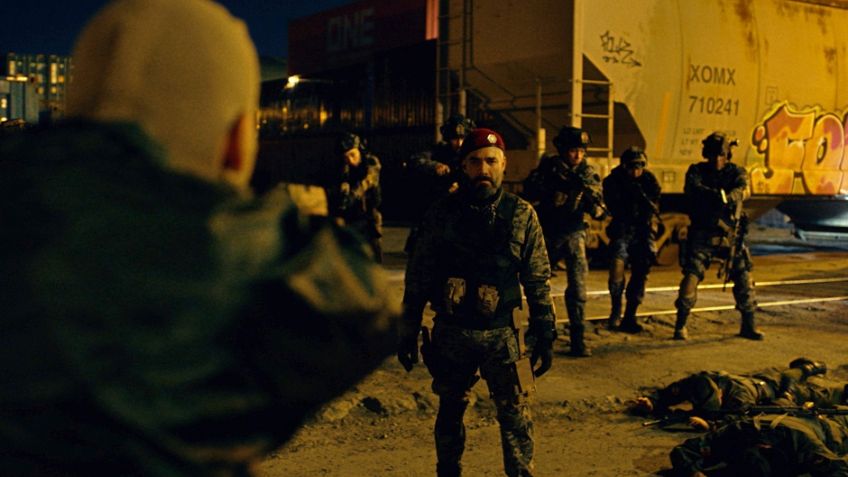 Omar Chaparro deja la comedia y da un salto a la acción: 'Venganza' llega a las salas de cines