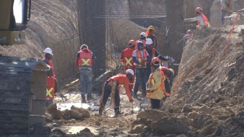 Identifican los restos de otros dos mineros en Pasta de Conchos, sumando 25 cuerpos recuperados
