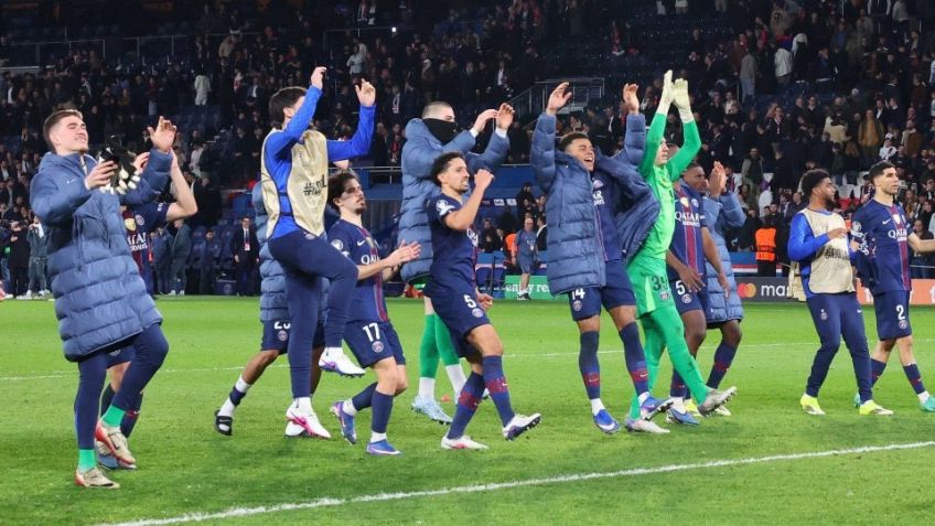 El campeón sigue vivo: Paris Saint-Germain vence al Mónaco y clasifica a octavos en Champions League