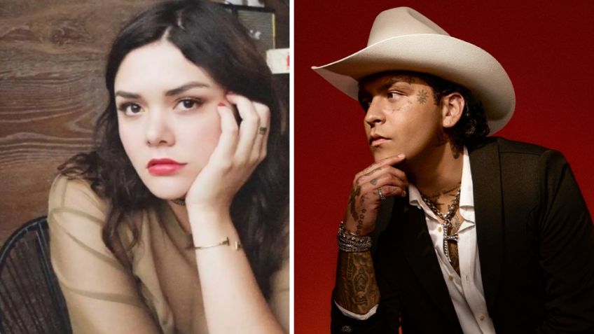 ¿Indirecta de Yuridia para Christian Nodal por comentarios sobre Cazzu? Ella explica qué quiso decir