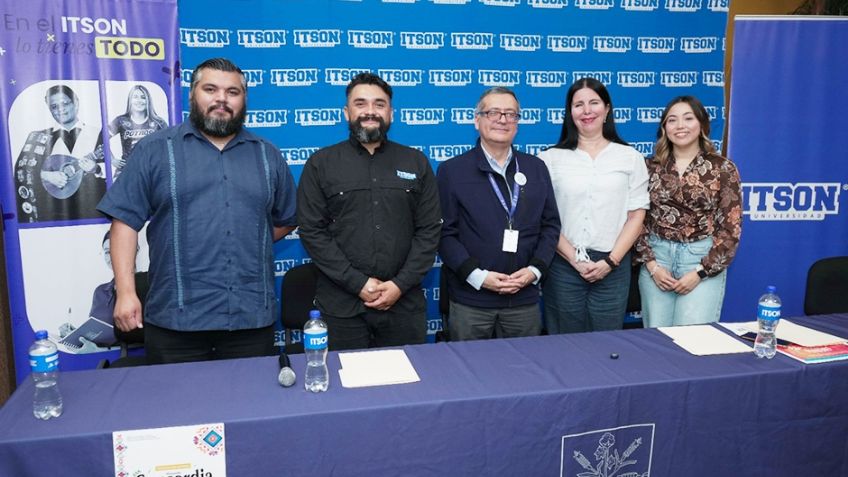 Itson presenta su programación cultural de marzo con música, danza, exposiciones y arte en Ciudad Obregón