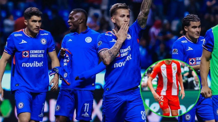 Cruz Azul prepara fichaje 'bomba'; mexicano con experiencia mundialista llegaría a 'La Máquina'