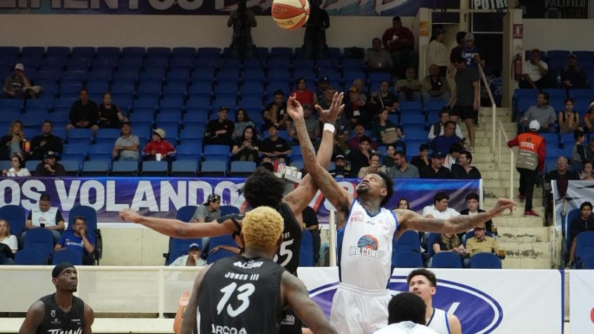 No le alcanza a los Halcones de Obregón y caen en peleado juego ante Zonkeys de Tijuana