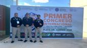 Foto ilustrativa de la nota titulada: Participan autoridades de la CEPC en Sonora en Congreso Internacional de Protección Civil